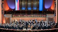 Novoroční koncert České filharmonie, 2025