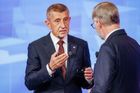 "Někdo vydělává obrovské peníze." Babiš naznačil, kdo mu vadí na muniční iniciativě