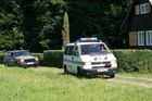 Policisté vyšetřují v Horním Podluží smrt dvou lidí