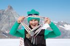 Třiatřicetiletá Nikola Sudová se na konci května rozloučila s kariérou profesionální akrobatické lyžařky.