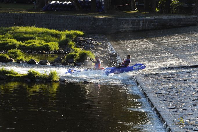 Czech adventure race 2020