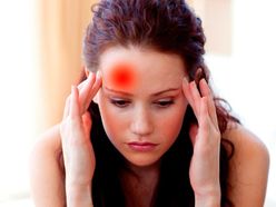 Migréna, bolest hlavy