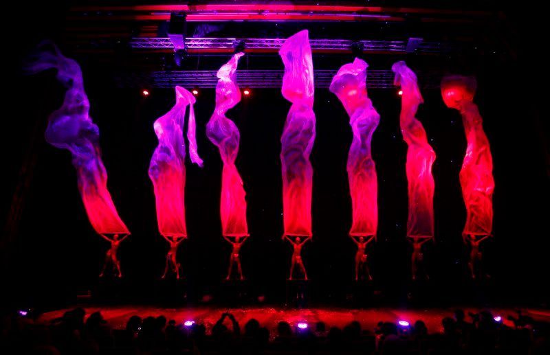 Zahájení festivalu Karlovy Vary