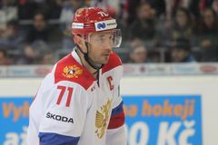 Nová adresa pro ruskou hvězdu. Kovalčuk bude v NHL hrát za Montreal
