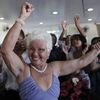 OBRAZEM: V Sao Paulu pořádali soutěž o nejhezčí seniorku