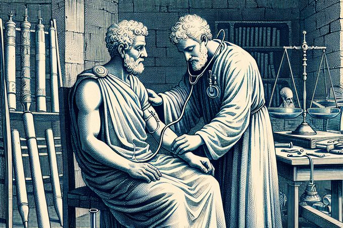 Ilustrační snímek zhotovený pomocí umělé inteligence.