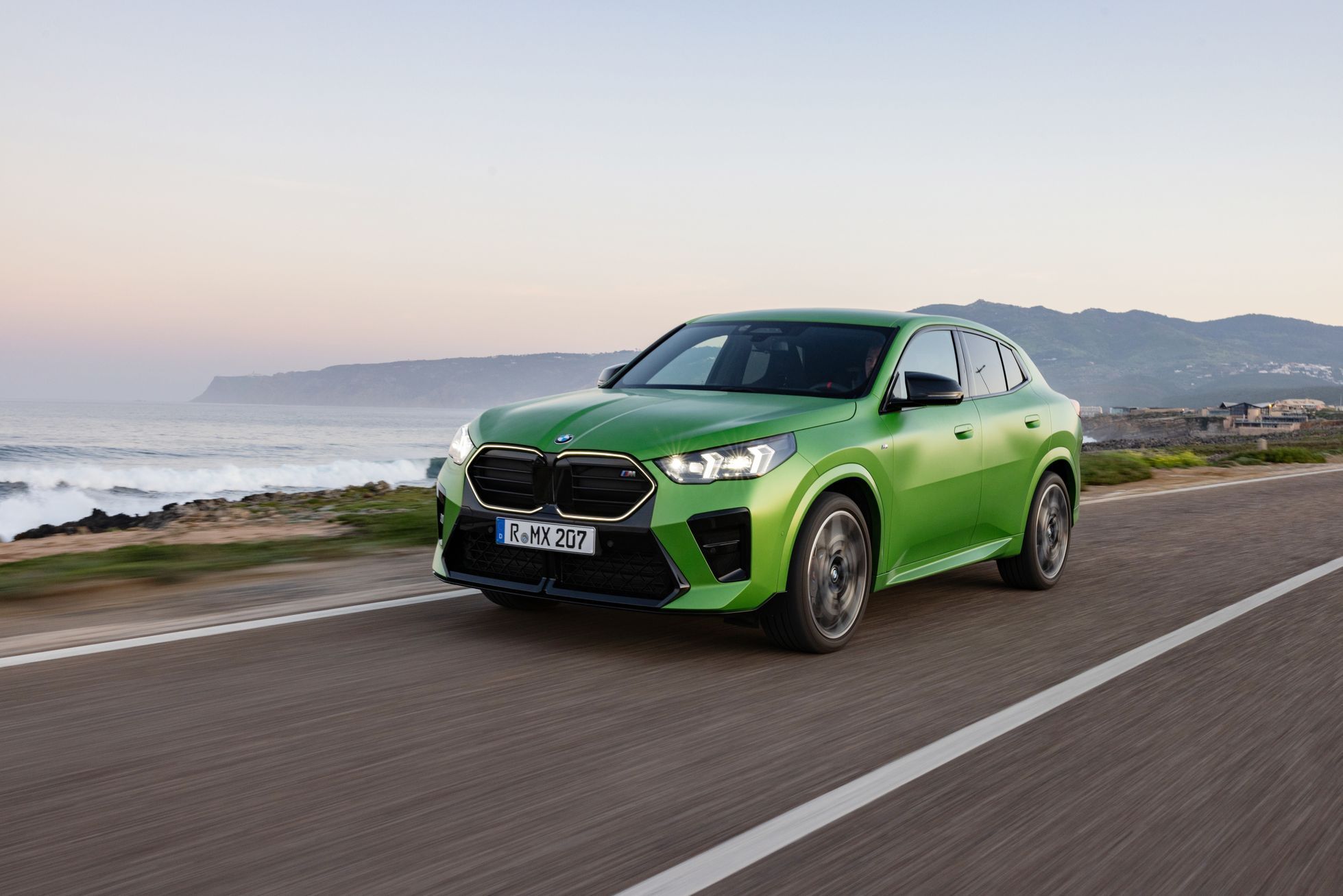 BMW X2 M35i xDrive