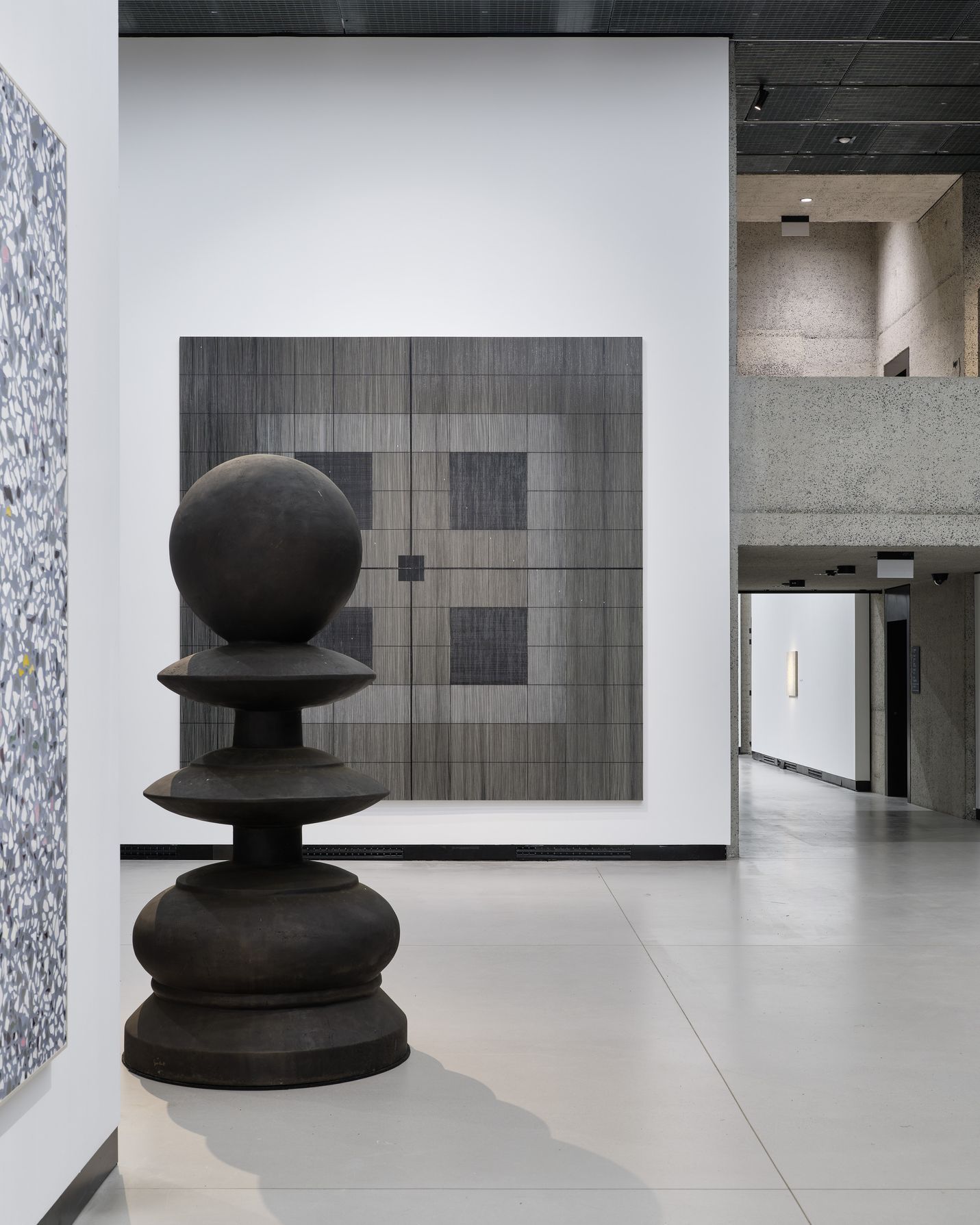 Gregor Hildebrandt, Kunsthalle Praha, 2022
