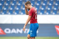 Další propad. Česká fotbalové reprezentace je v žebříčku FIFA až na 46. místě, vedou Němci