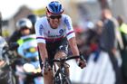 Paříž-Roubaix vyhrál Hayman, připravil Boonena o rekord. Štybar neuspěl