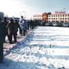 Otevření prvního hypermarketu Kaufland v Česku, 28. 1. 1998, Ostrava
