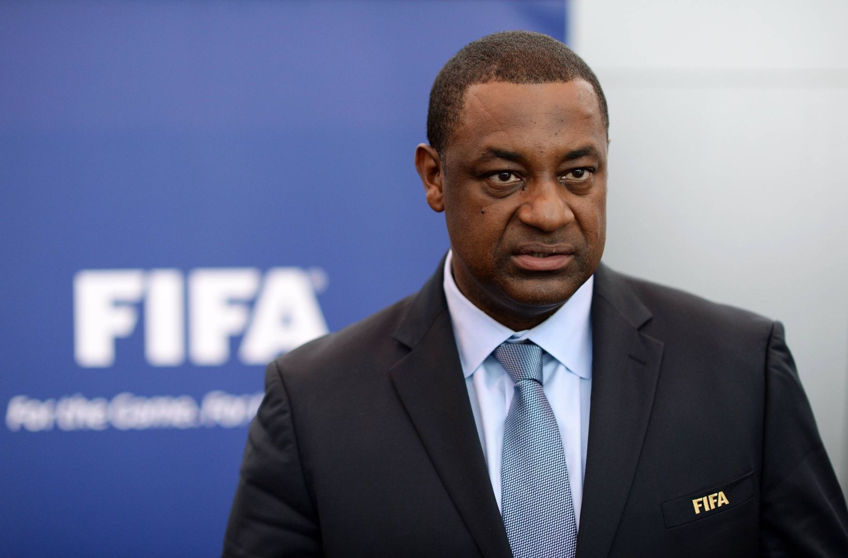 Jeffrey Webb, viceprezident FIFA