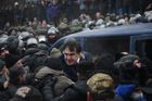 Saakašvili nemusí do domácího vězení. Na Ukrajině ještě není vše ztraceno, komentoval verdikt soudu