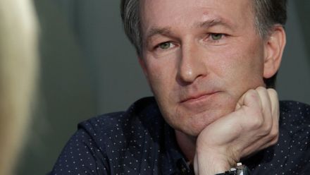 Lže Česká televize? Proruské weby vytváří pocit, že tu je spiknutí a stojím proti lidu, říká Wollner