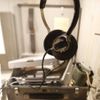 Eavesdropping equipment of the former East German Ministry for State Security (MfS), known as Stasi, is seen on display at the 'Top Secret' Spy Museum in Oberhausen, July 10, 2013. The museum presents various objects, devices and gadgets used for spying or related to espionage. REUTERS/Ina Fassbender (GERMANY - Tags: SOCIETY ENTERTAINMENT) Published: Čec. 10, 2013, 2:54 odp.