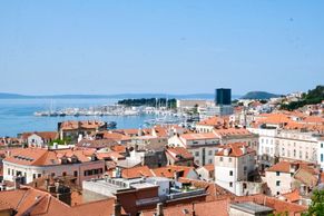 Split není jenom moře a pláž. Chorvatská perla ukrývá jedinečnou stavbu na světě
