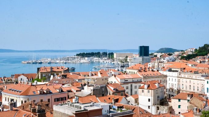 Split není jenom moře a pláž. Chorvatská perla ukrývá jedinečnou stavbu na světě