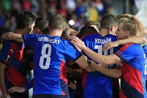 EL, Plzeň-Minsk: radost Plzně