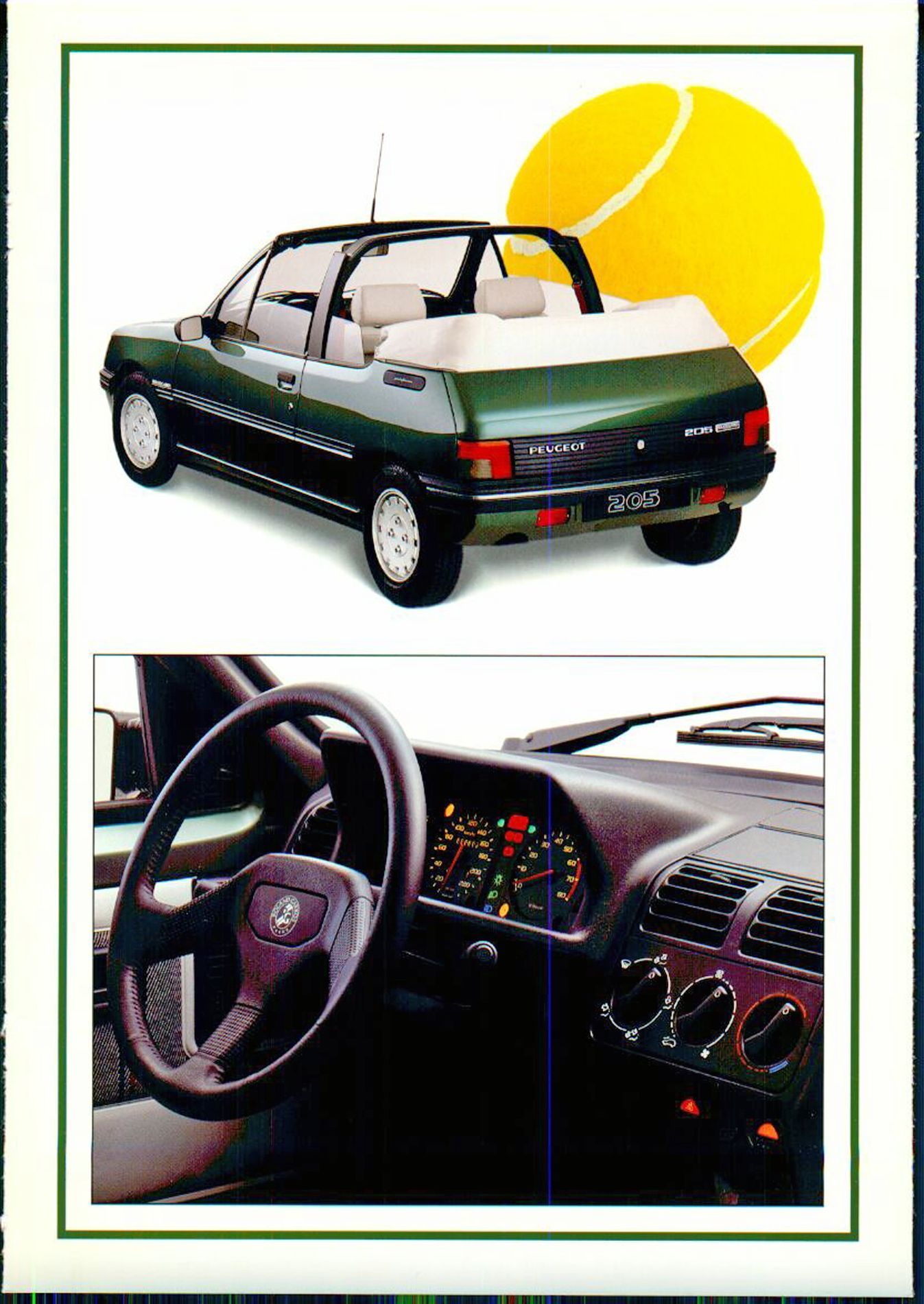 Peugeot 205