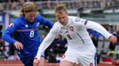 Island-Česko: Birkir Bjarnason - David Limberský