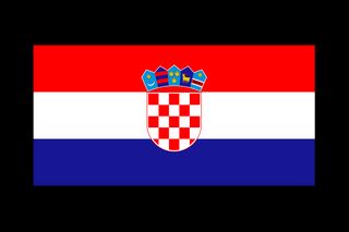 Vlajka Chorvatska - sport