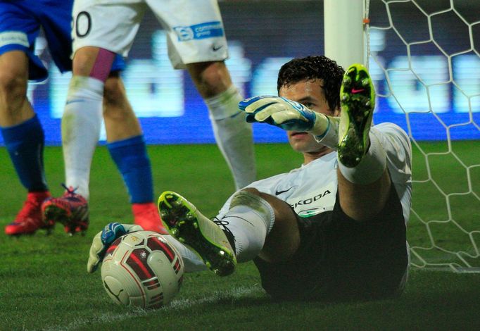 Synot liga: Plzeň - Mladá Boleslav (Hruška)