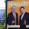 Volebební billboardy
