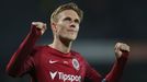 FORTUNA:LIGA 2018/19, Sparta - Baník: Bořek Dočkal