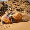 Martin Prokop (Ford) v 2. etapě Rallye Dakar 2021
