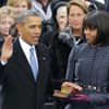 USA - inaugurace - prezident - Washington - Obama