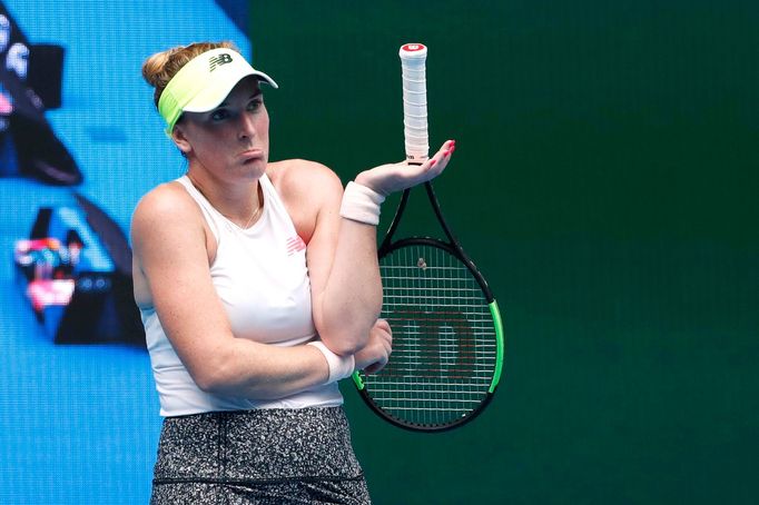 Madison Brengle na Australian Open 2019