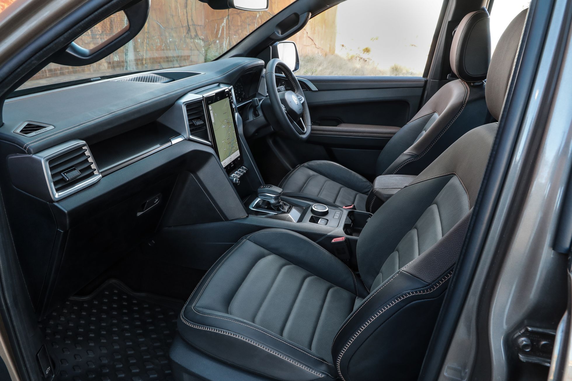 Volkswagen Amarok nová generace pick-up