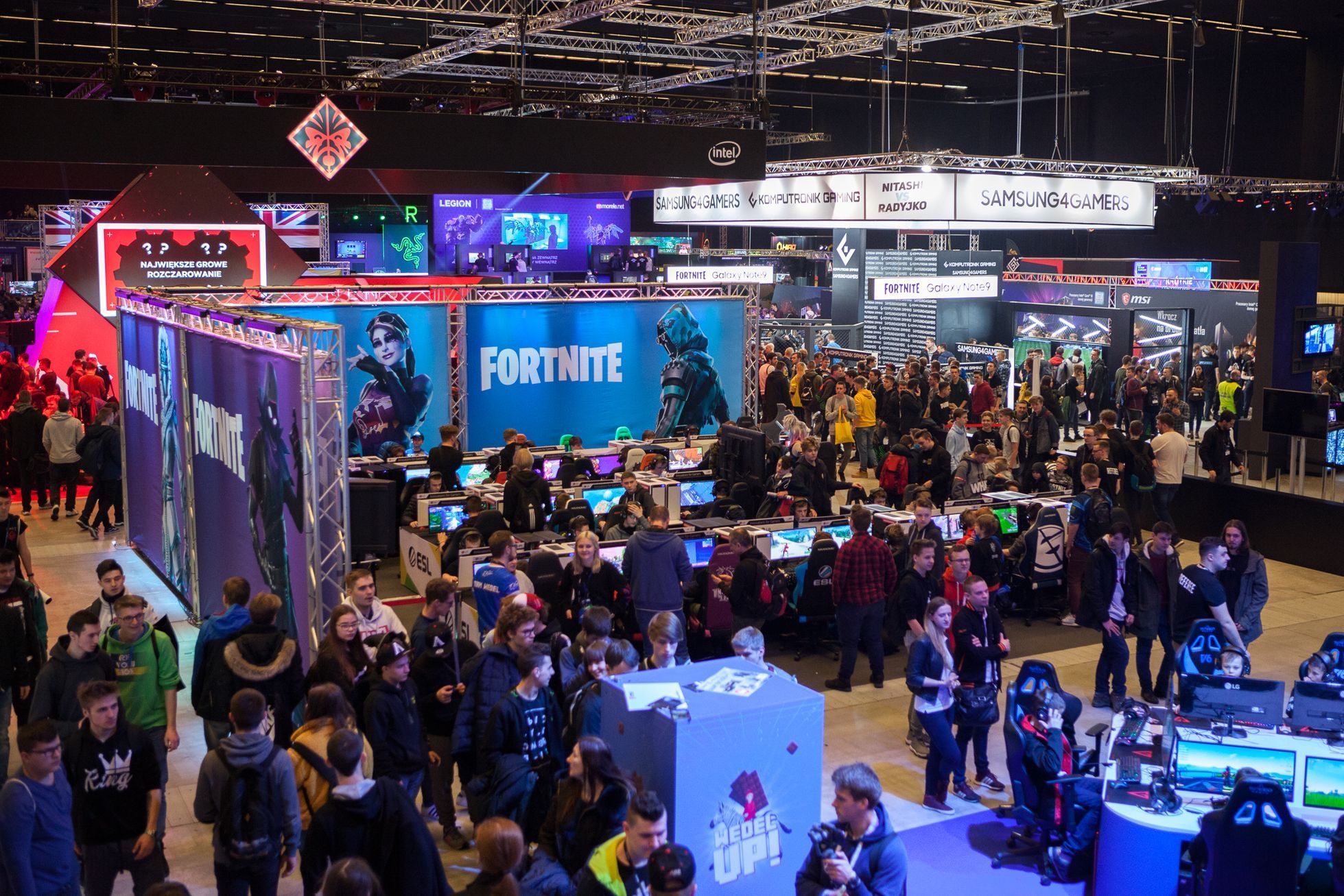 Intel Extreme Masters