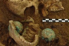 Archeologové objevili doklady rituálního kanibalismu