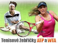 Tenisové žebříčky ATP a WTA