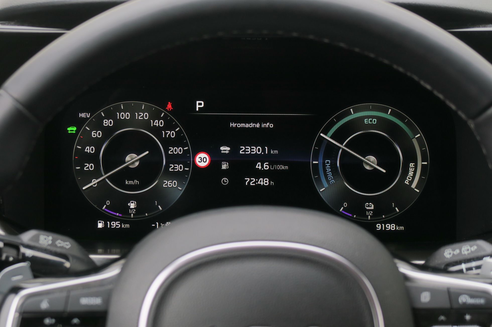 Kia Sorento PHEV 2023