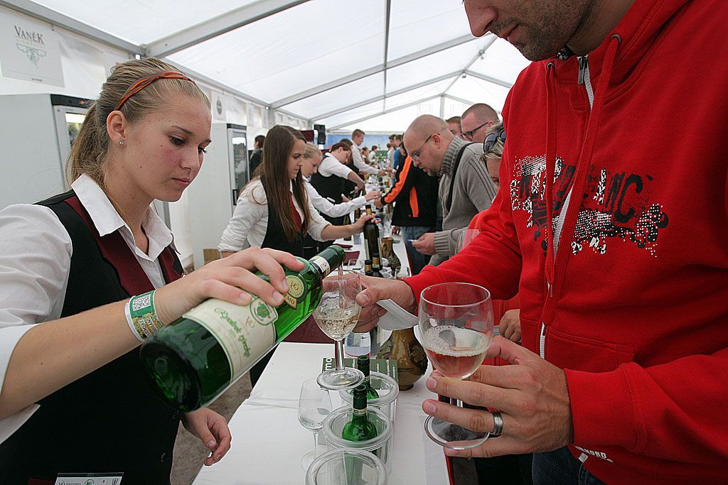 Znojmo prohibice netrápí