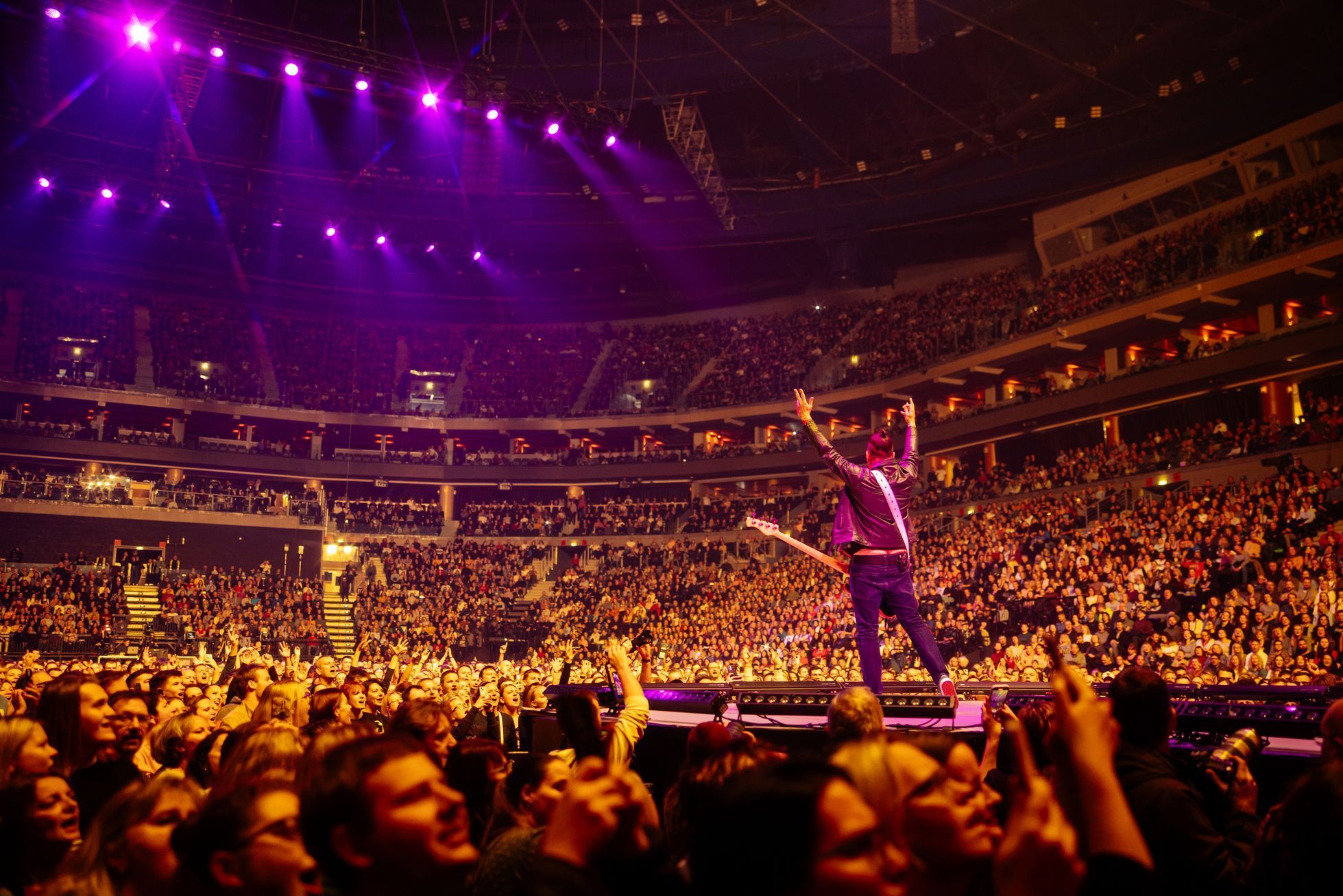 Chinaski, O2 arena, 2024