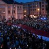 Polsko protestuje proti soudní reformě