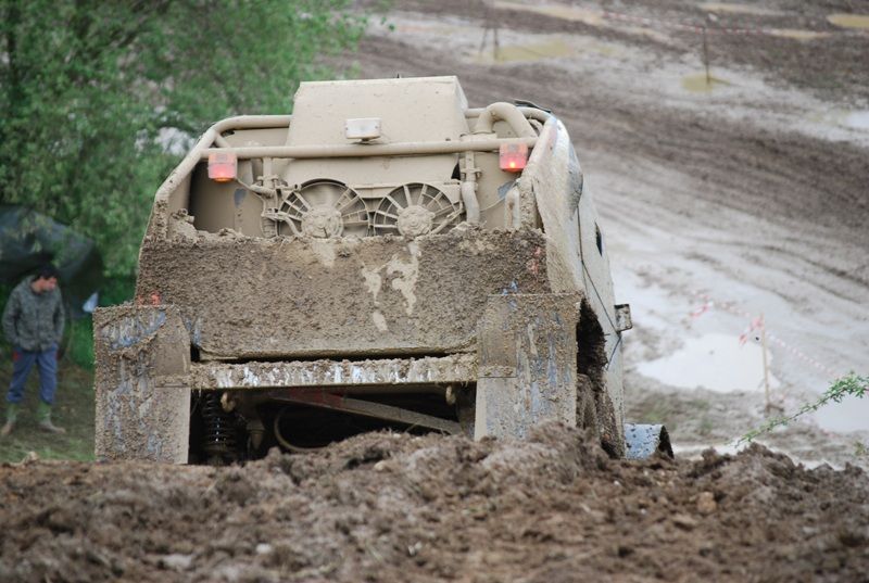 Off road maraton Dobřany