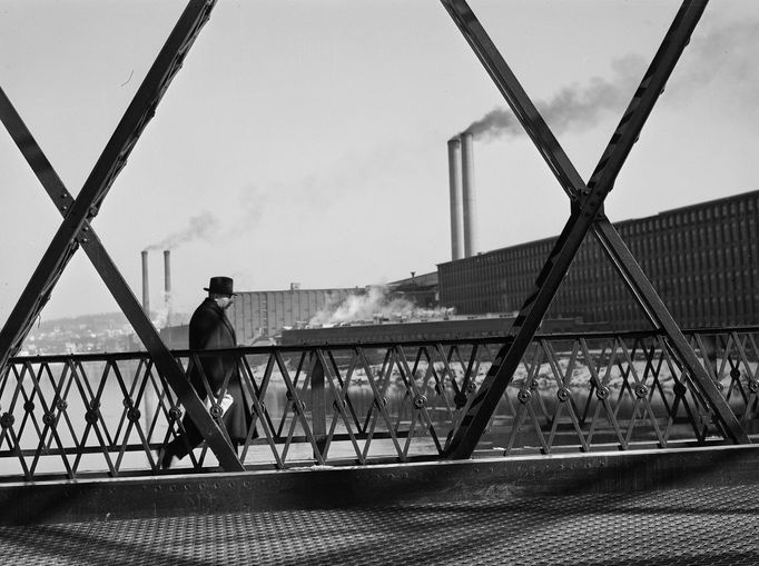 Jack Delano, fotografie USA před II. světovou válkou