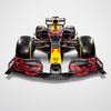 Novy monopost formule 1 Red Bull RB16B pro sezonu 2021
