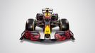 Novy monopost formule 1 Red Bull RB16B pro sezonu 2021.