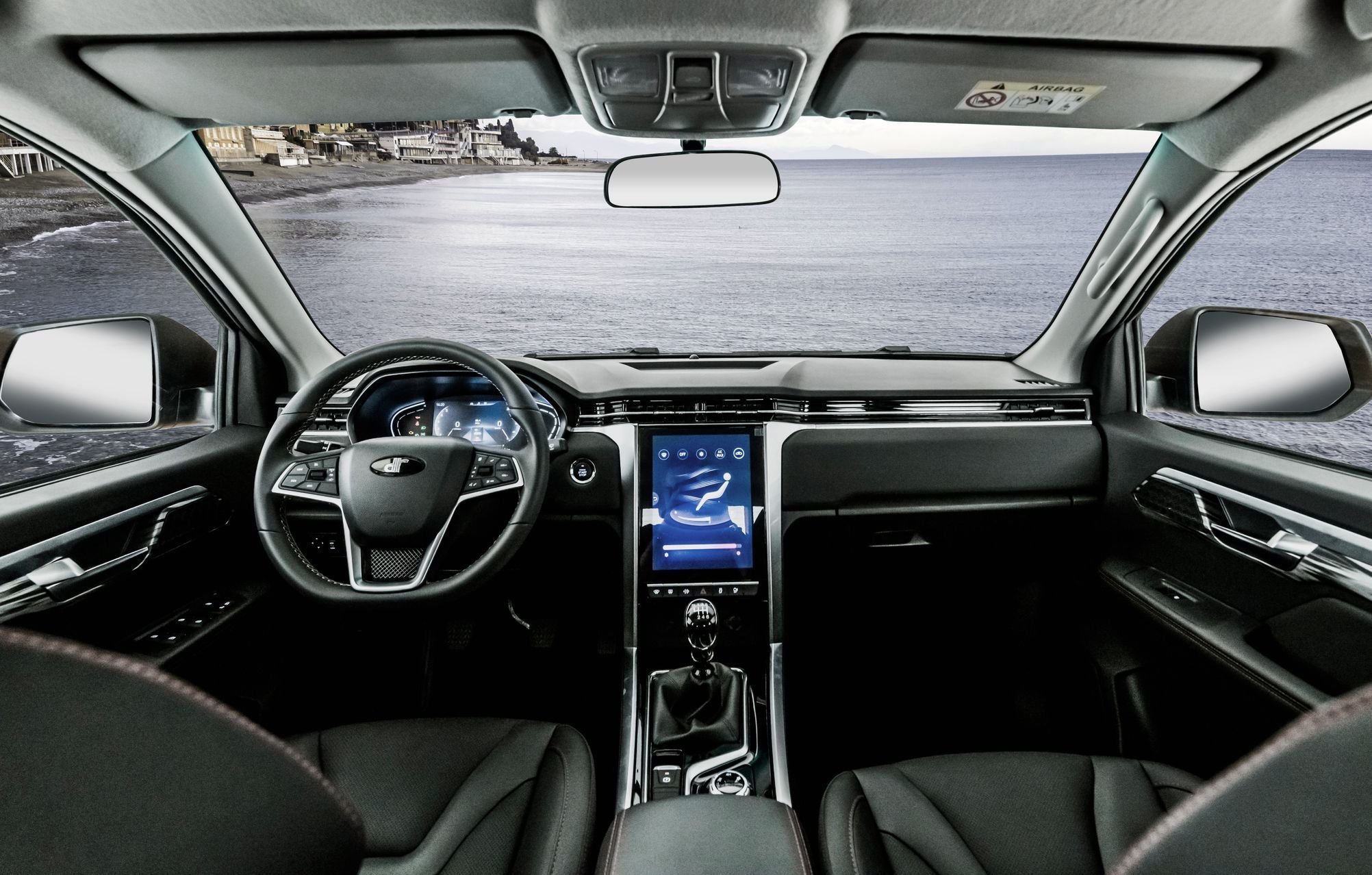 DR Automobiles modely český trh