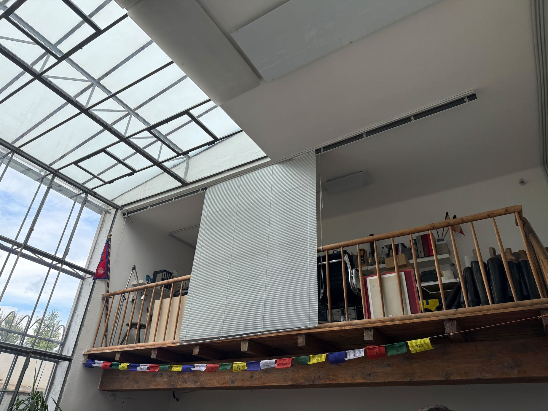 ateliér, sochy, Sochařský ateliér Jana Laudy, Olgoj Chorchoj