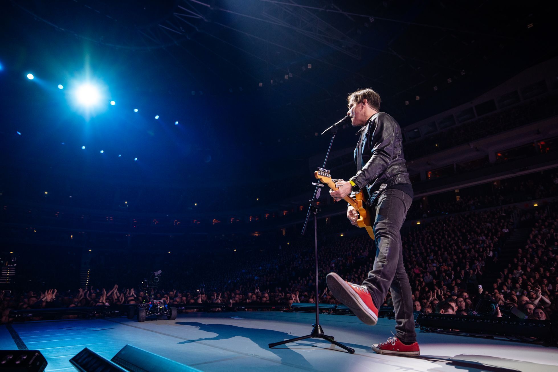 Chinaski, O2 arena, 2024