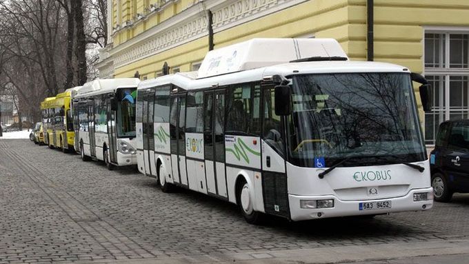 Liberecký spor o autobusové nádraží nakonec rozsekl antimonopolní úřad (ilustrační foto)