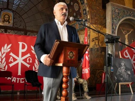 Dmytro Korčinský.