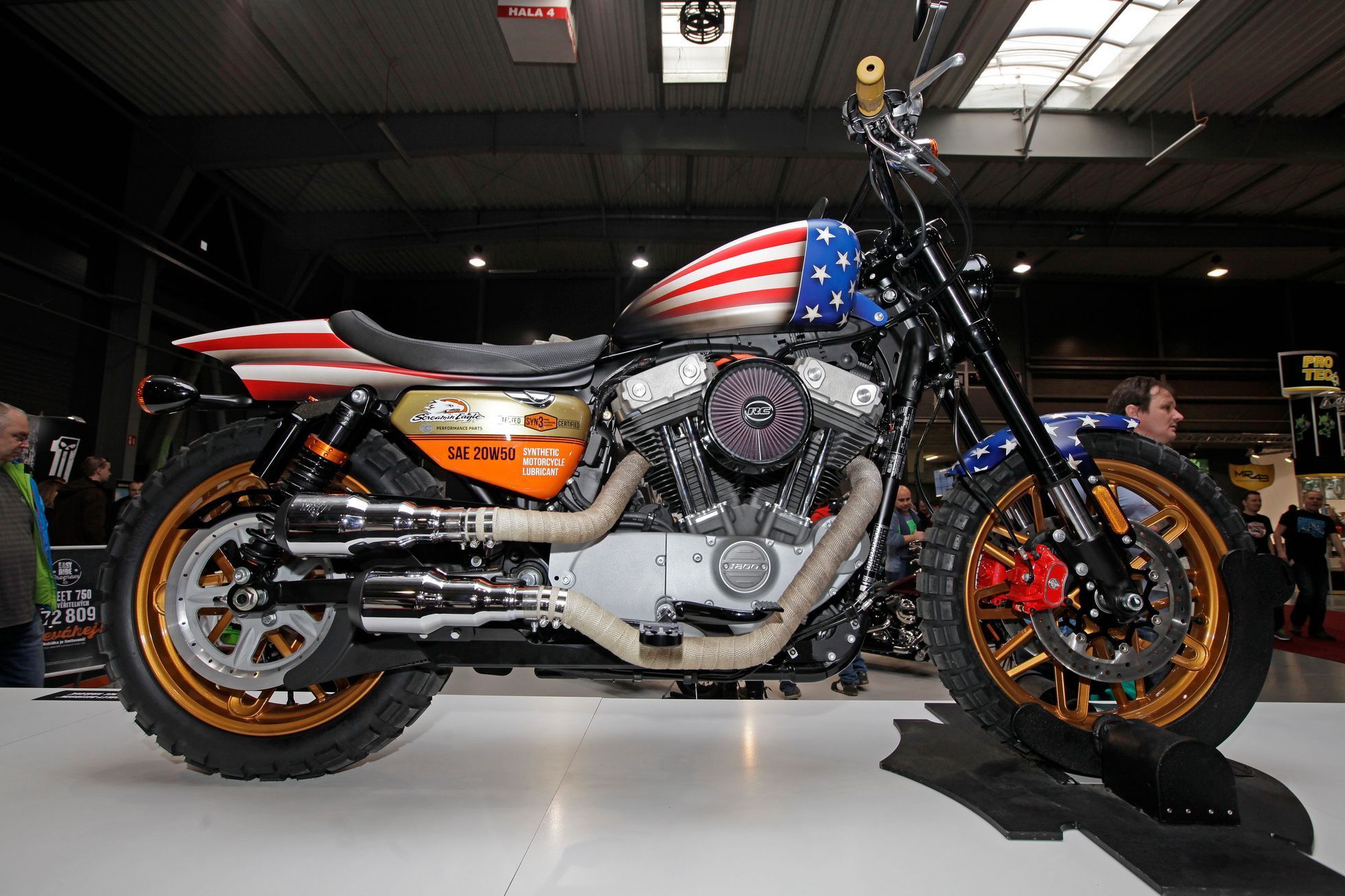 Motosalon 2017