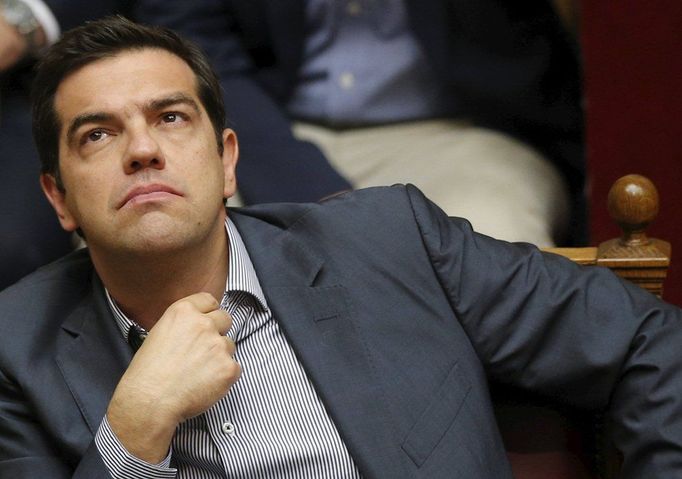 Alexis Tsipras